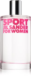 Jil Sander Sport for Women Eau de Toilette για γυναίκες