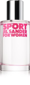 Jil Sander Sport for Women Eau de Toilette hölgyeknek