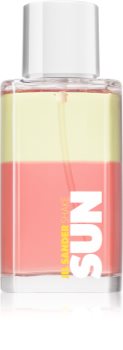 Jil Sander Sun Shake Eau de Toilette für Damen