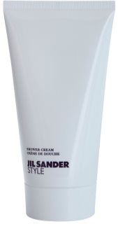 Jil Sander Style crema de ducha para mujer 150 ml