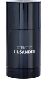 Jil Sander Strictly dezodorant w sztyfcie dla mężczyzn