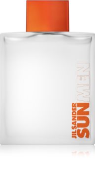 Jil Sander Sun Men Eau de Toilette voor Mannen