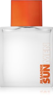 Jil Sander Sun Men Eau de Toilette pour homme