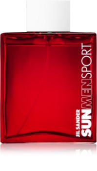 Jil Sander Sun Sport for Men Eau de Toilette Miehille