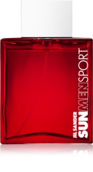 Jil Sander Sun Sport for Men Eau de Toilette para hombre
