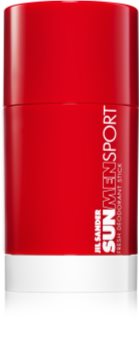 Jil Sander Sun Sport for Men desodorizante em stick para homens