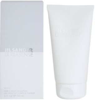 Jil Sander Ultrasense White gel de ducha para hombre 150 ml