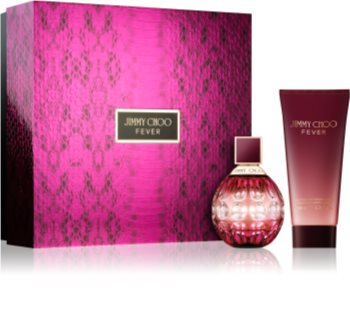 Jimmy Choo Fever darčeková sada I. pre ženy