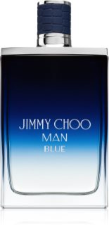 Jimmy Choo Man Blue Eau de Toilette per uomo