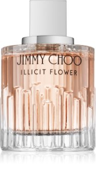 Jimmy Choo Illicit Flower Eau de Toilette para mujer