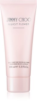 Jimmy Choo Illicit Flower telové mlieko pre ženy