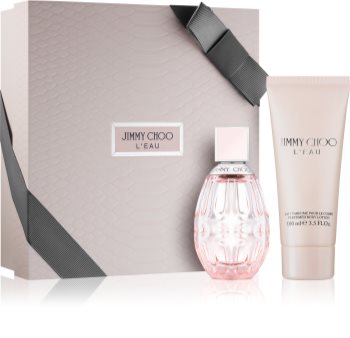 Jimmy Choo L’Eau Gift Set III. for Women