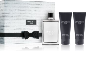 Jimmy Choo Man Geschenkset V. für Herren