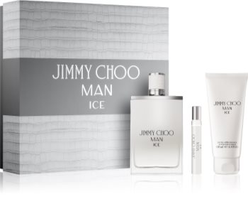Jimmy Choo Man Ice darčeková sada II. pre mužov