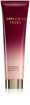 Jimmy Choo Fever тоалетно мляко за тяло за жени