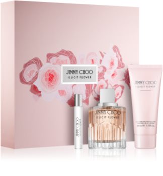 Jimmy choo discount floral gift set