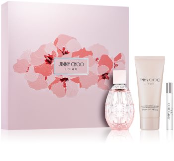Jimmy Choo L’Eau darčeková sada II. pre ženy