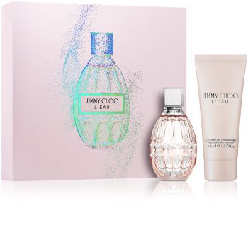 Jimmy Choo L’Eau darčeková sada III. pre ženy