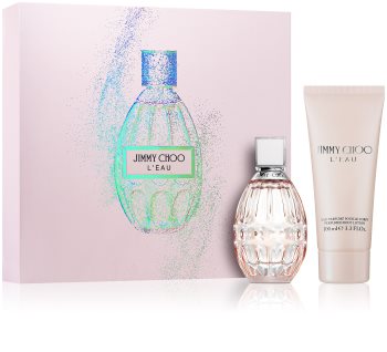 jimmy choo gift box