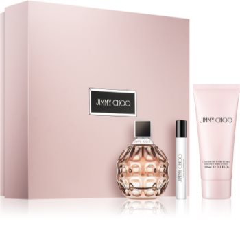 jimmy choo parfum coffret