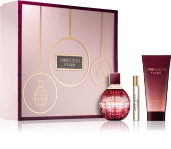Jimmy Choo Fever darčeková sada II. pre ženy