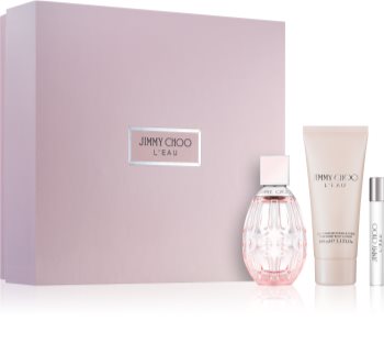 Jimmy Choo L’Eau darčeková sada I. pre ženy