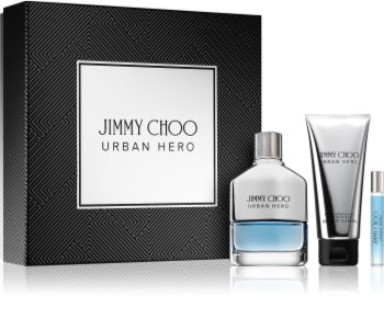 Jimmy Choo Urban Hero lote de regalo para hombre