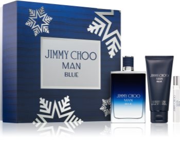 jimmy choo man blue edt