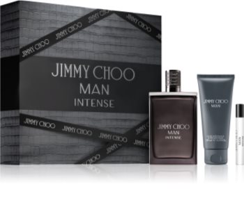 Jimmy Choo Man Intense Geschenkset I. für Herren