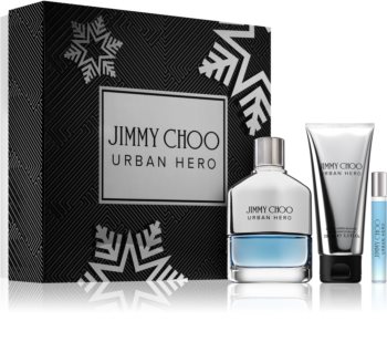 Jimmy Choo Urban Hero darčeková sada pre mužov