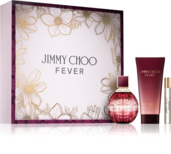 coffret jimmy choo fever