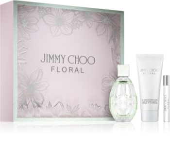 Jimmy Choo Floral Geschenkset I. für Damen