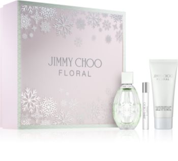 Jimmy Choo Floral coffret cadeau II. pour femme