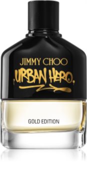 Jimmy Choo Urban Hero Gold parfumovaná voda pre mužov