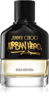 Jimmy Choo Urban Hero Gold Eau de Parfum para hombre