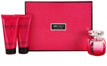 Jimmy Choo Blossom lote de regalo I.