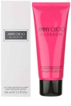 Jimmy Choo Blossom telové mlieko pre ženy