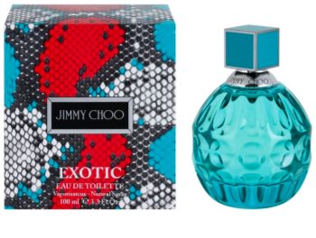 Jimmy Choo Exotic (2015) eau de toilette para mulheres