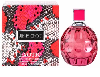 Jimmy Choo Exotic toaletní voda pro ženy 100 ml