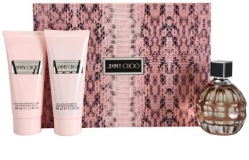 Jimmy Choo For Women coffret V. para mulheres