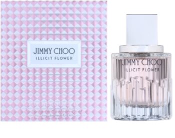 Jimmy Choo Illicit Flower Eau de Toilette για γυναίκες