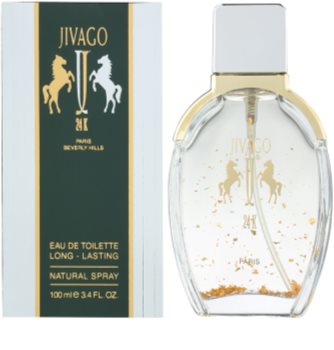 Jivago 24K eau de toilette para homens