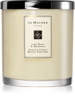Jo Malone Lime Basil & Mandarin bougie parfumée