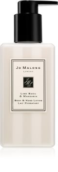 Jo Malone Lime Basil & Mandarin hydratačné telové mlieko