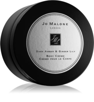 Jo Malone Dark Amber & Ginger Lily tělový krém