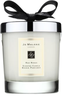 Jo Malone Red Roses vela perfumada
