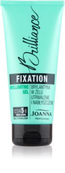 Joanna Professional Brillance gel per capelli per dare forza e brillantezza
