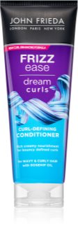 John Frieda Frizz Ease Dream Curls condicionador para cabelo ondulado