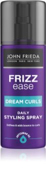 John Frieda Frizz Ease Dream Curls spray coiffant définisseur de boucles