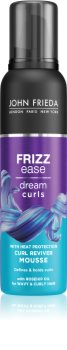 John Frieda Frizz Ease Dream Curls pena pre objem od korienkov pre kučeravé vlasy
